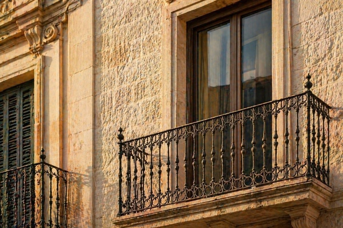 Edificio histórico rehabilitado en el casco antiguo del Tarragonès