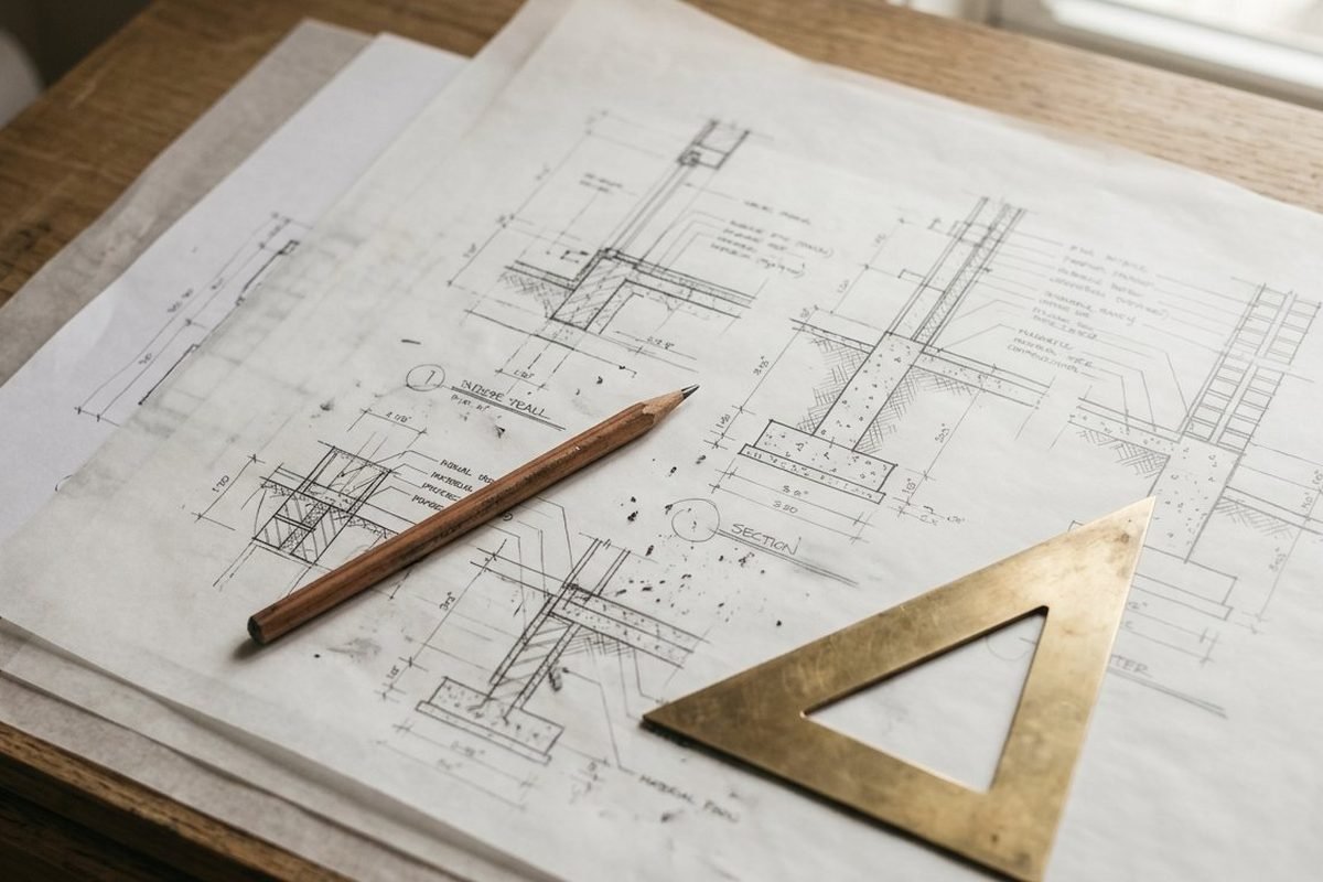 Puerto pesquero antiguo de Cambrils con barcos blancos, palmeras y torre histórica al atardecer